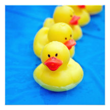 Pool-Party Individuelle Ankündigung