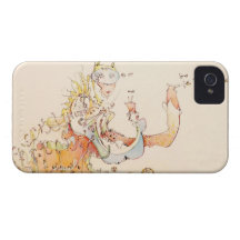 Pop ein Gedanke iPhone 4 Case-Mate Hüllen