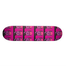 Pop-HorrorSkateboard Skateboardbrett