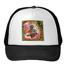 ** Pop-Jazz-Mann ** Kult Cap