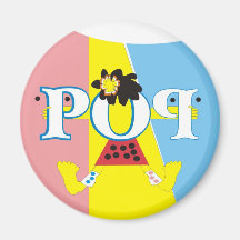 POP MAGNETS