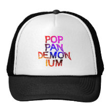 pop pandemonium retrokultkappen