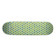 Pop Royal™ IkoneSkateboard Skateboardbrett