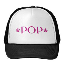 PopPink Baseball Mütze