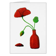 Poppy Karte
