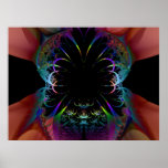 Portal zum Unterwelt-Plakat