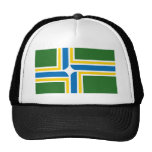 Portland-Flaggen-Hut Retrokultkappe
