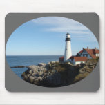 Portlandhauptleuchtturm Maine Mousepad