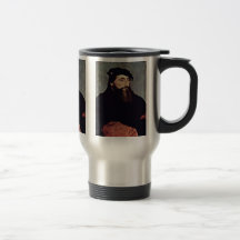Porträt von Anton der gute Herzog Of Lothringen Tee Haferl
