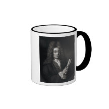 Porträt von Henry Purcell Kaffeehaferl