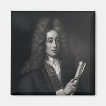 Porträt von Henry Purcell Magnete