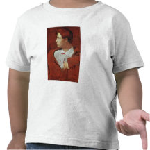 Porträt von Jean-Baptiste Desdeban c.1810 T-shirts