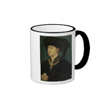 Porträt von Philip der gute Herzog von Burgunder Tee Tassen