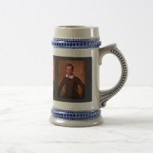 Porträt von Ra Zählungs-Hans Haubold Von Einsiedel Kaffeetassen