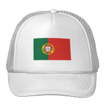Portugal-FLAGGE International Kultkappe