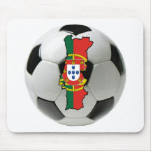 Portugal-Nationalmannschaft Mousepads