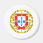 Portugal-Wappen Magnete