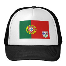 Portugiese Ostafrika (Antrag), Portugal Flagge Cap