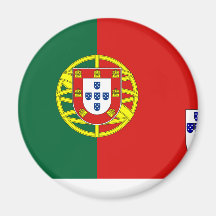 Portugiese Ostafrika (Antrag), Portugal Flagge Magnets