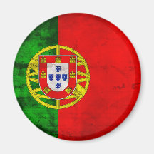 Portugiesische Flagge Magnete