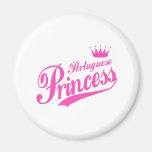 Portugiesische Prinzessin Magnete
