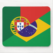 Portugiesische Sprache, Kreuzungen Mauspad