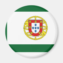 Portugiesischer Zusammenbau der Republik, Portugal Kühlschrankmagnet