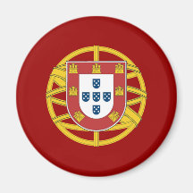Portugiesisches Schild Magnete