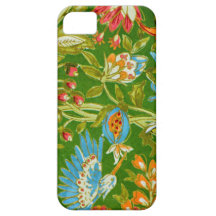 Porzellan-Blumen iPhone 5 Schutzhülle
