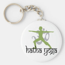 Pose Hatha Yoga des Krieger-II Schlüsselband