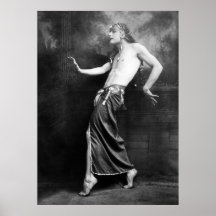 Poser: 1910 poster