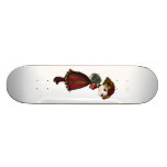 Posies und Schokoladen Personalisierte Skatedecks