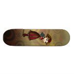 Posies und Schokoladen Personalisiertes Deck