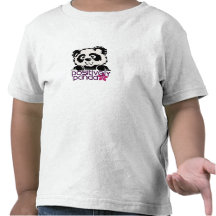 Positiv Panda (Blume) Shirts