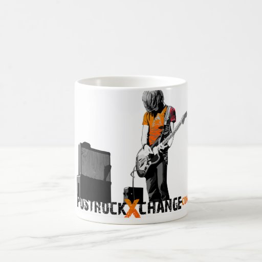Posten-Rock-Becher vol.1 Tasse
