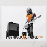 Posten-Rock-Flyer vol.1