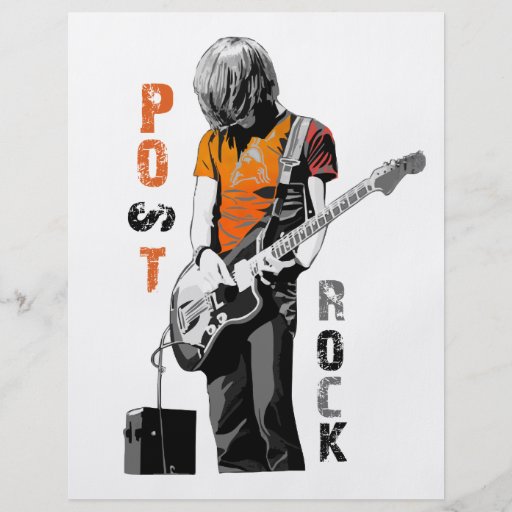 Posten-Rock-Flyer vol.2