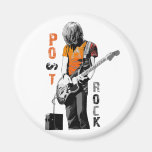 Posten-Rock-Magnet vol.2 Kühlschrankmagnete
