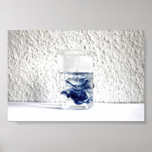 Poster Leinwand