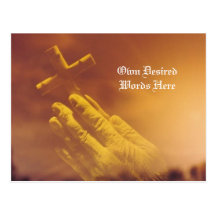 Postkarte-Christentum-Alle Gelegenheit