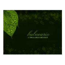 Postkarte des Blatt-311-Dream