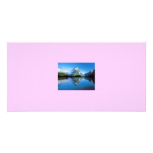 Postkarte Photo Grußkarte