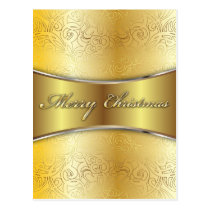 Postkarten-frohe Weihnachten postkarten