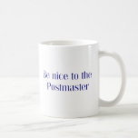 Postmeister-Becher Teetasse