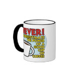 Power der Kaffeetasse