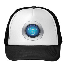 Power-Knopf Trucker Caps