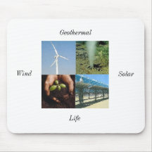 Power TerragEN Mousepad
