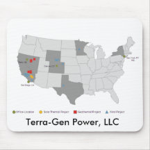 Power TerragEN Mousepads