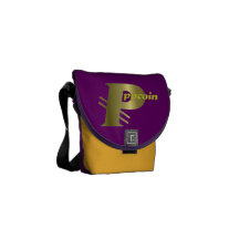 ppcoin gold kuriertaschen