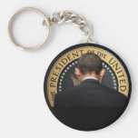 Präsident Barack Obama 2009 Schlüsselanhänger
